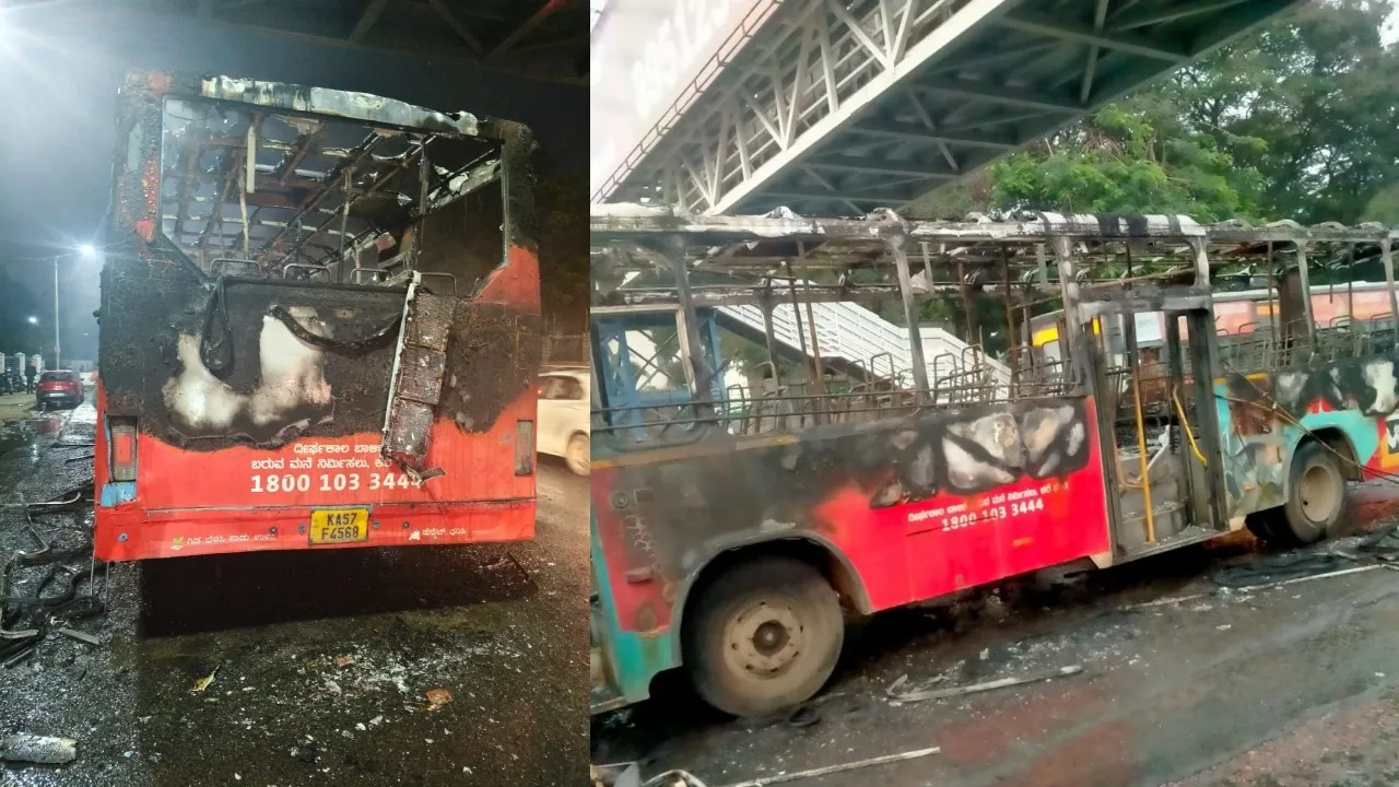 BMTC BUS