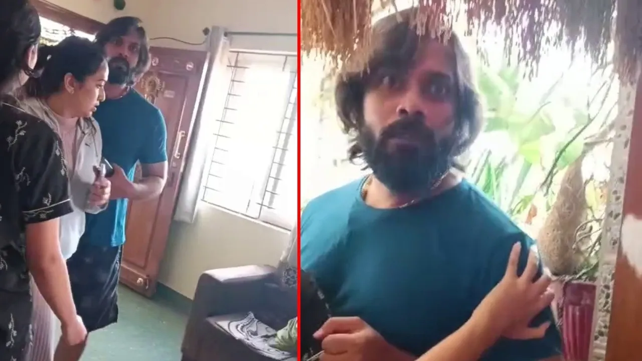 Bigg boss ranjith kumar