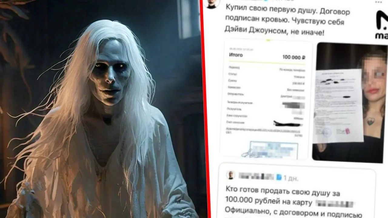 Russia Soul Deal