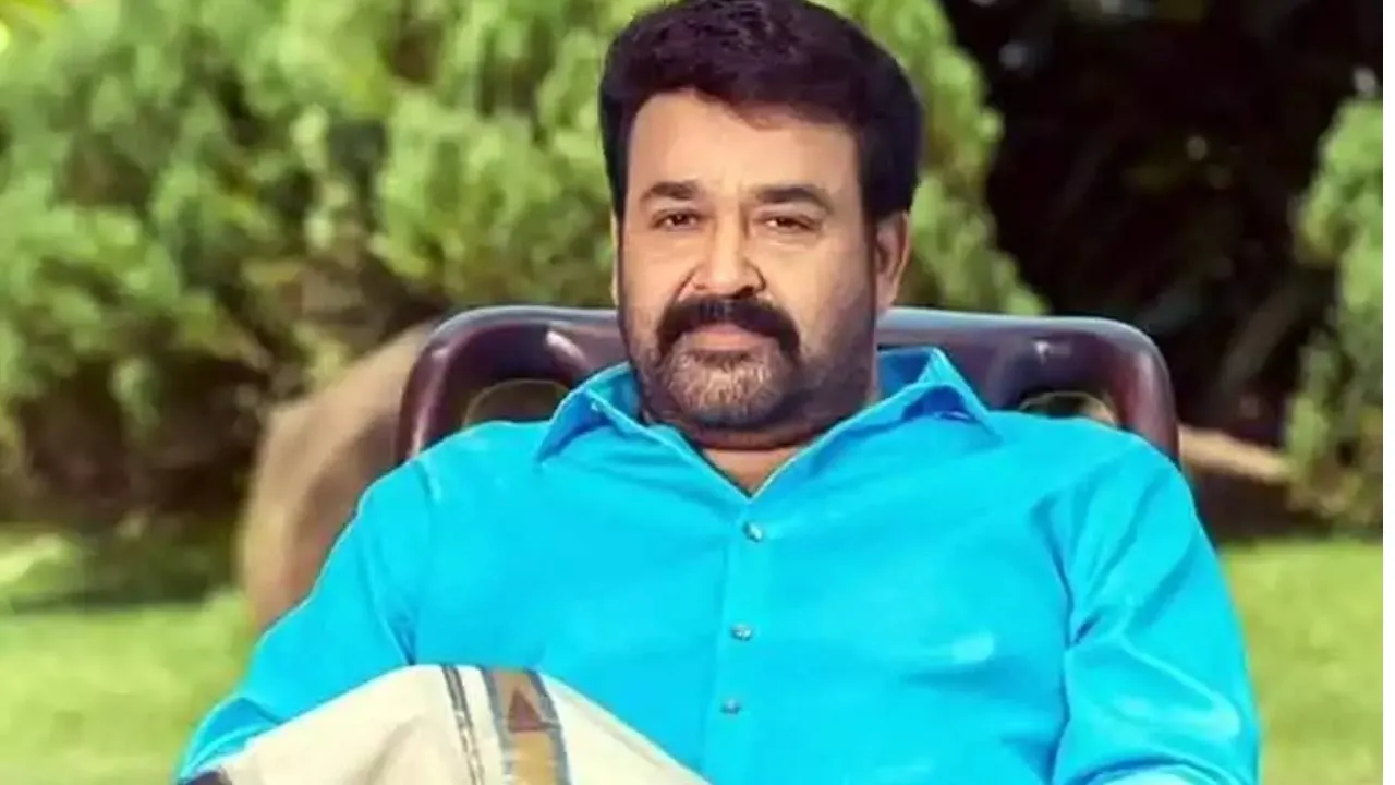 ACTOR MOHAN LAL