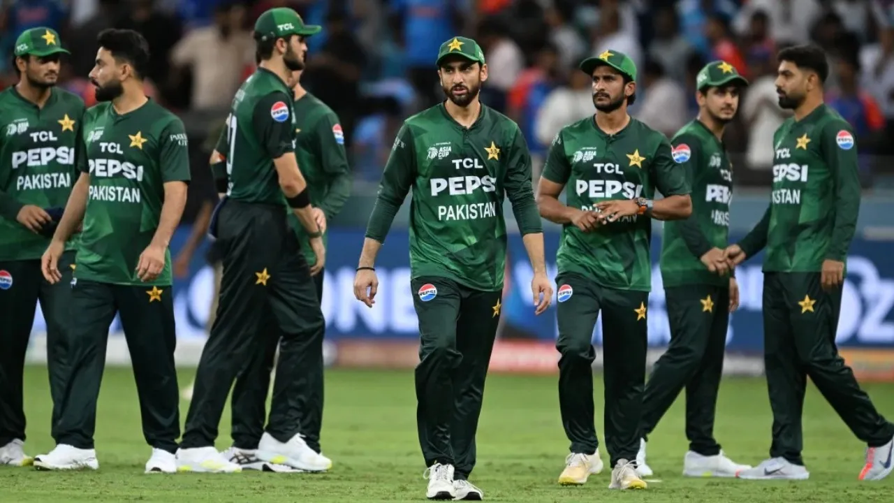 pakisthan cricket