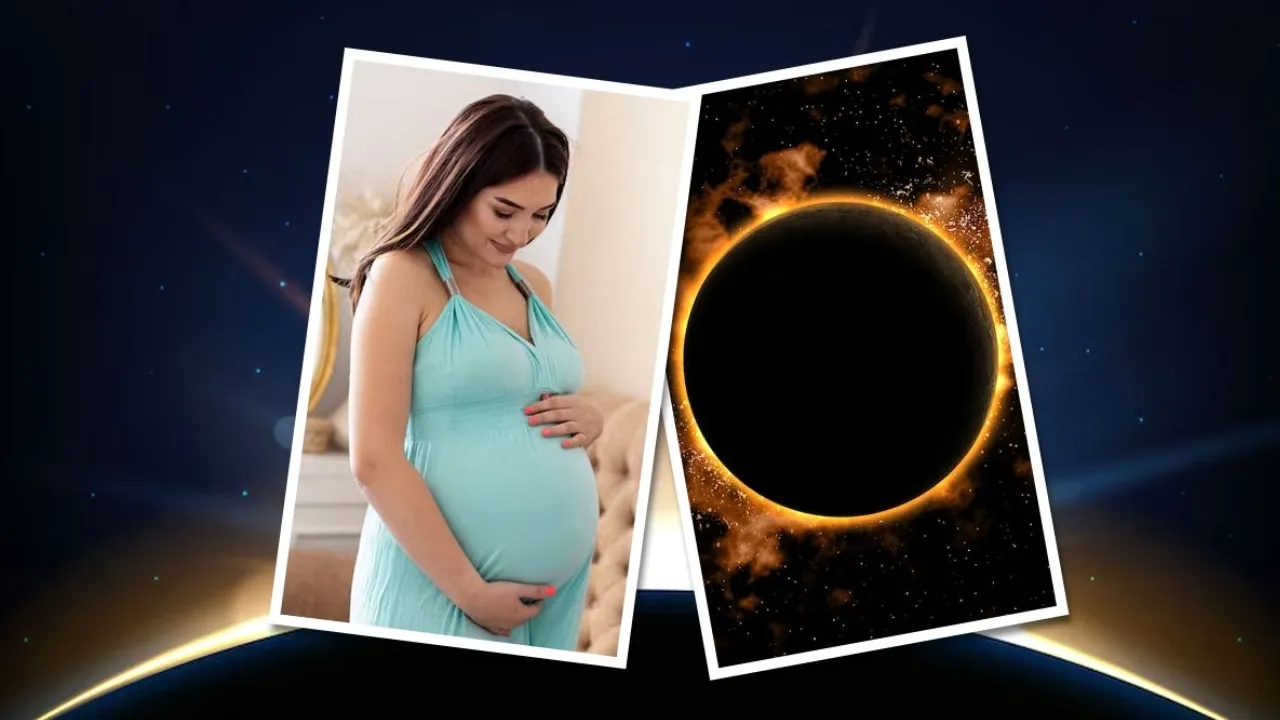 Solar eclipse (1)
