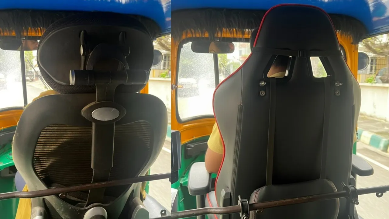 gaming chair