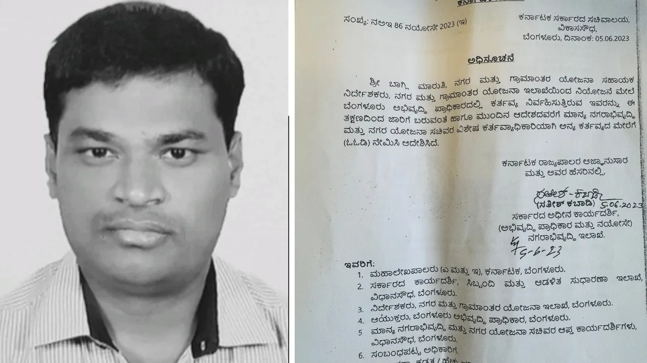 maruthi bagli