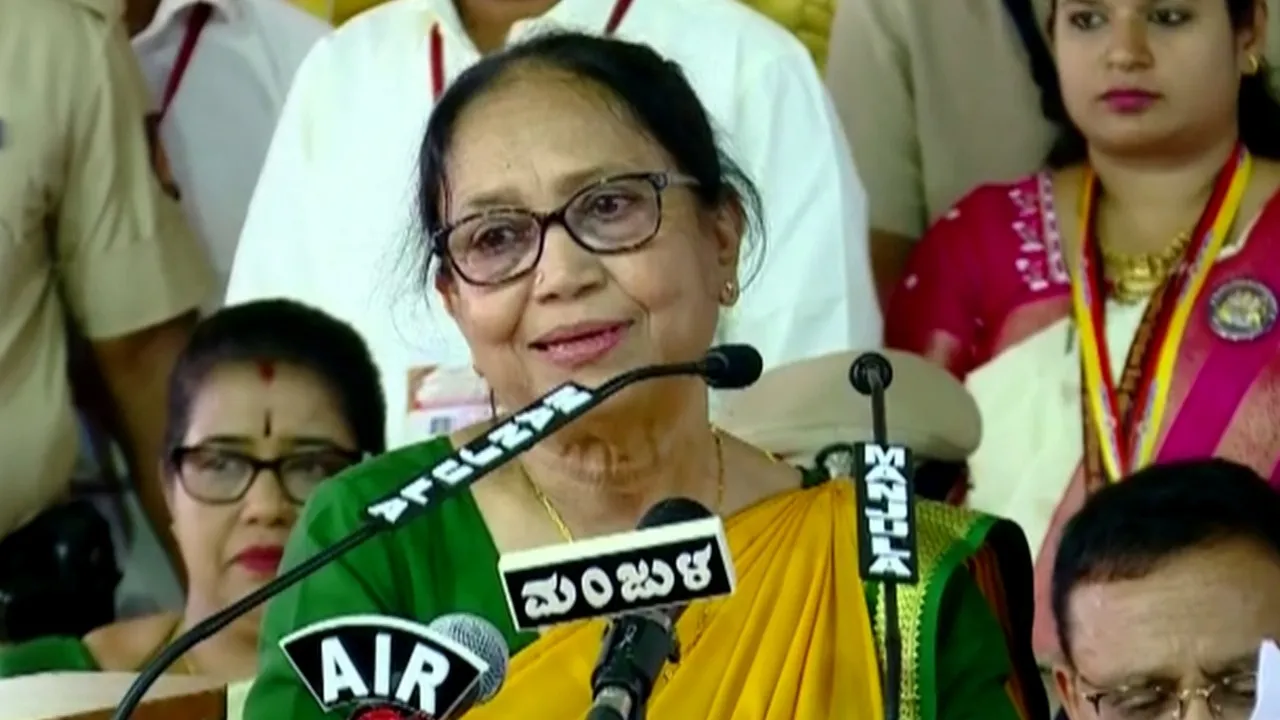 mysore dasara banu