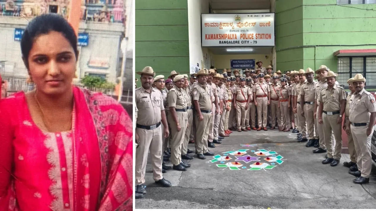 SUNKADAKATTE REKHA MURDER