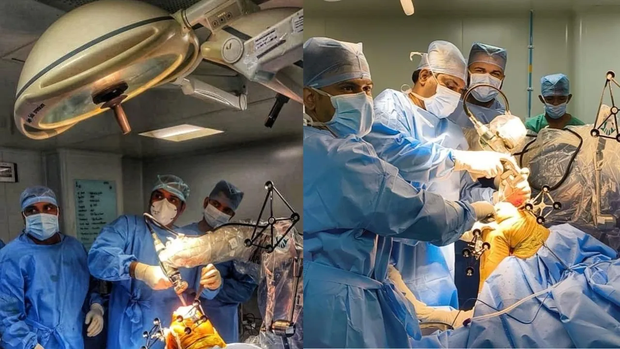 sparsh hospital surgery