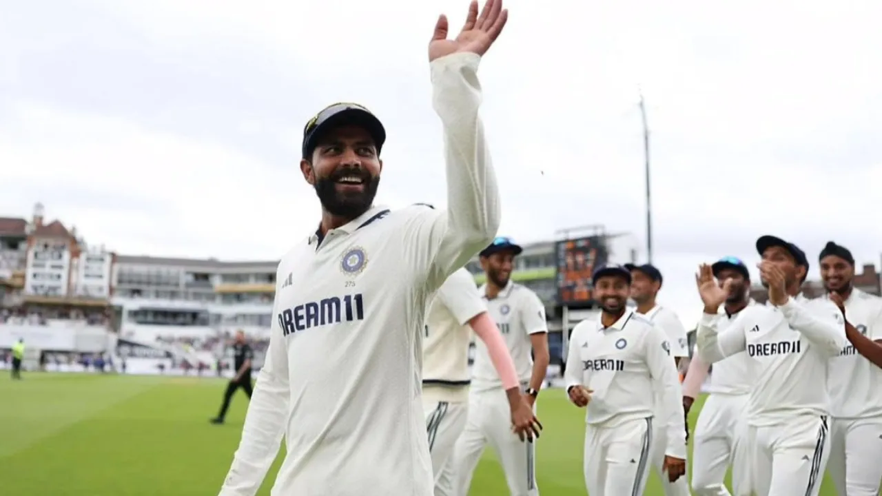 Ravindra Jadeja (5)