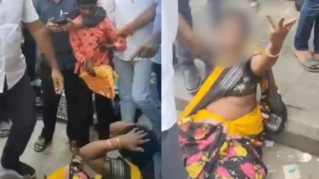 women thalita
