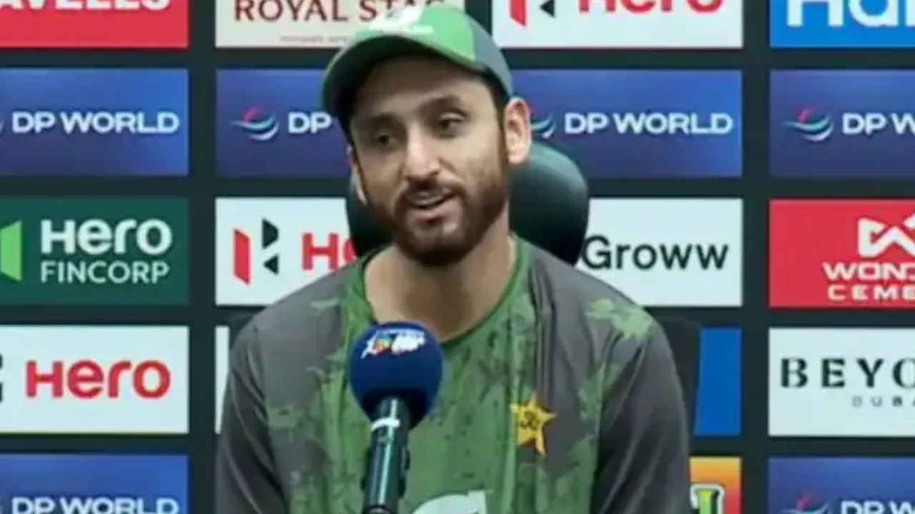 salman ali agha