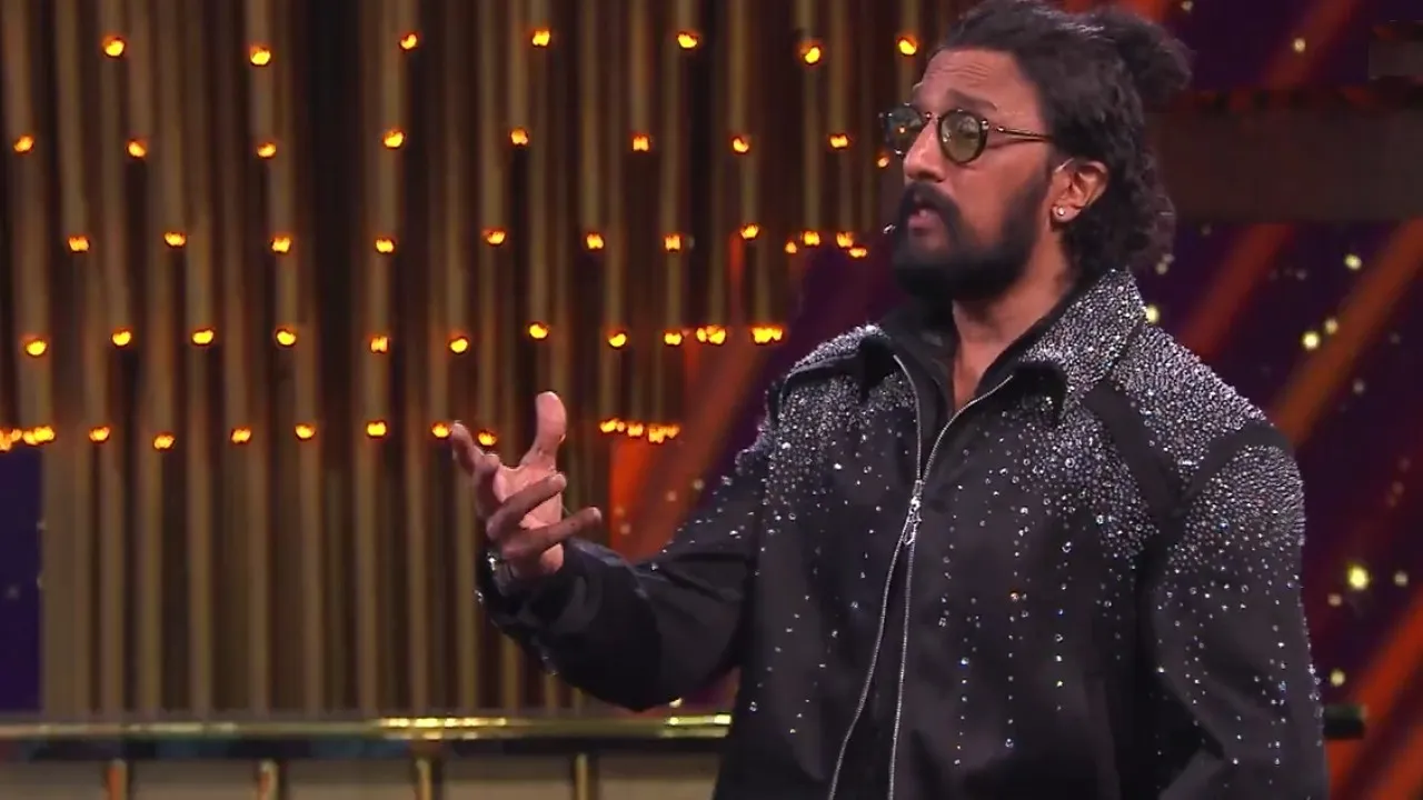 SUDEEP