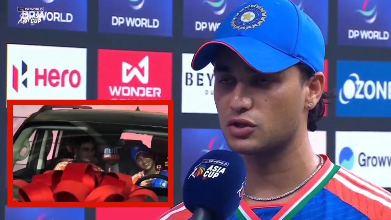 Abhishek Sharma (1)