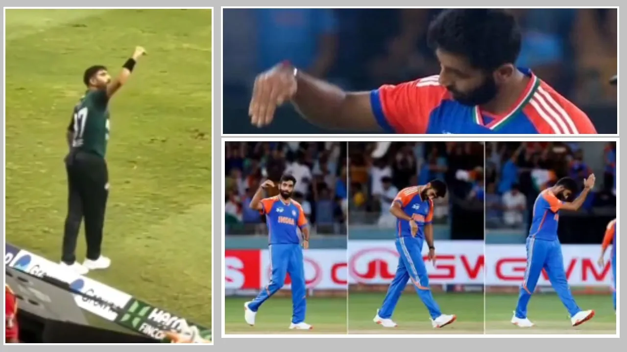 japrit Bumrah