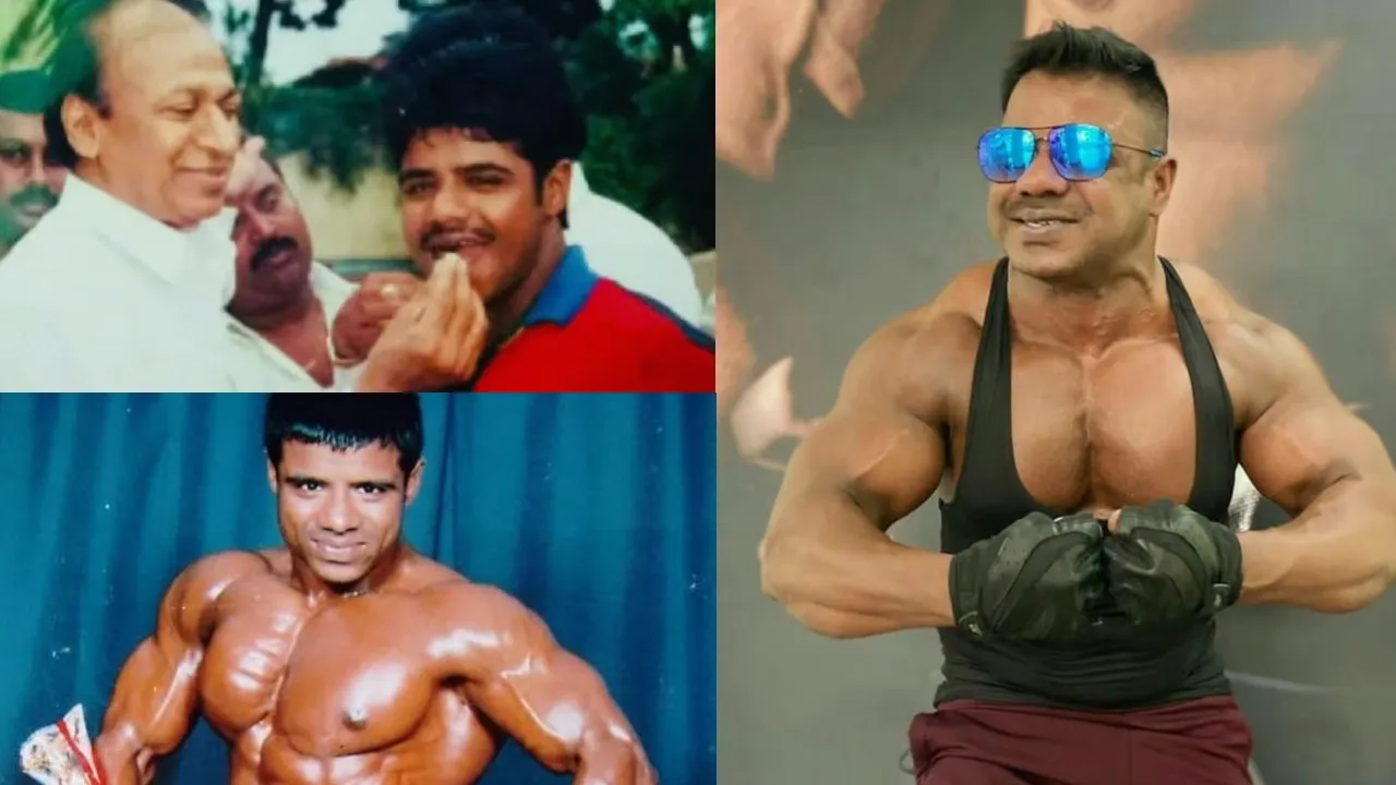 ML Karibasappa