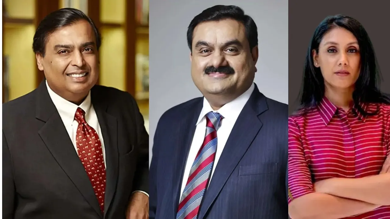 india richest persons list