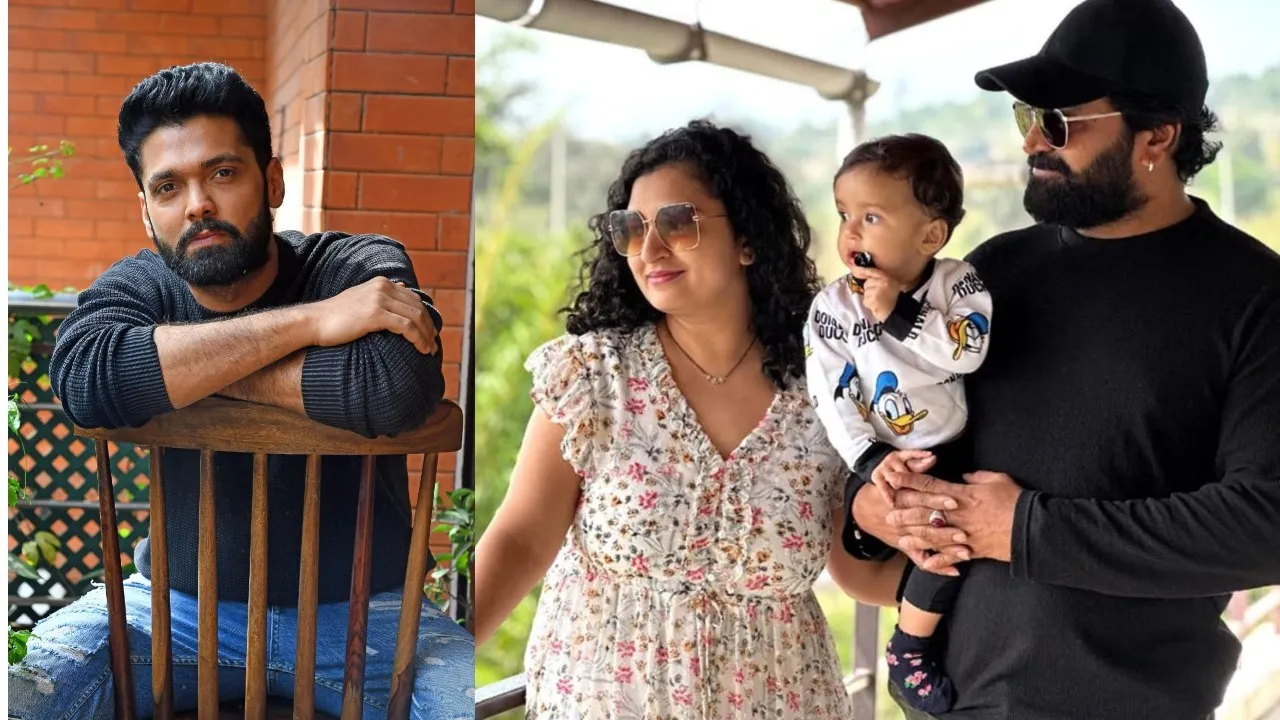 RAKSHITH SHETTY AND RISHABH SHETTY