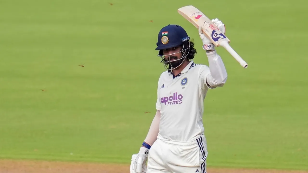 KL Rahul