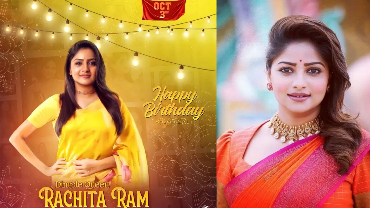 Rachitha ram