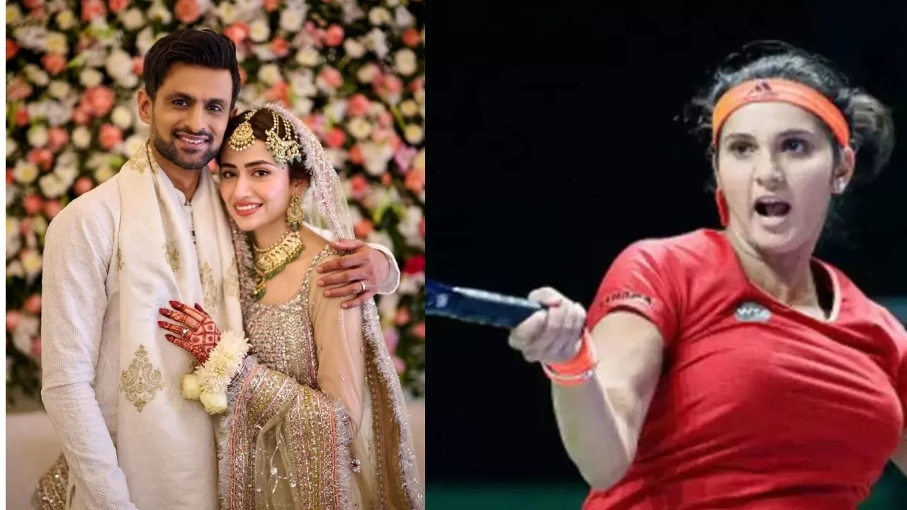 SANIA MIRZA EX SHOHIB MALIK DIVORECE