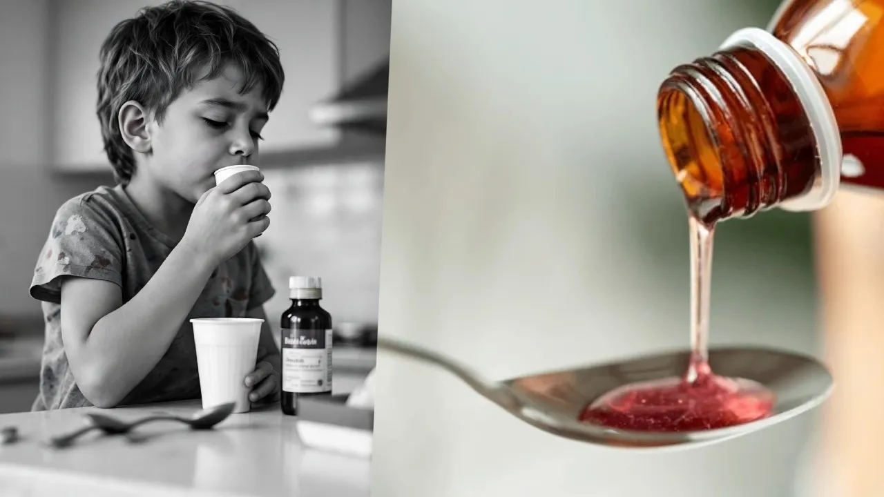 cough syrup