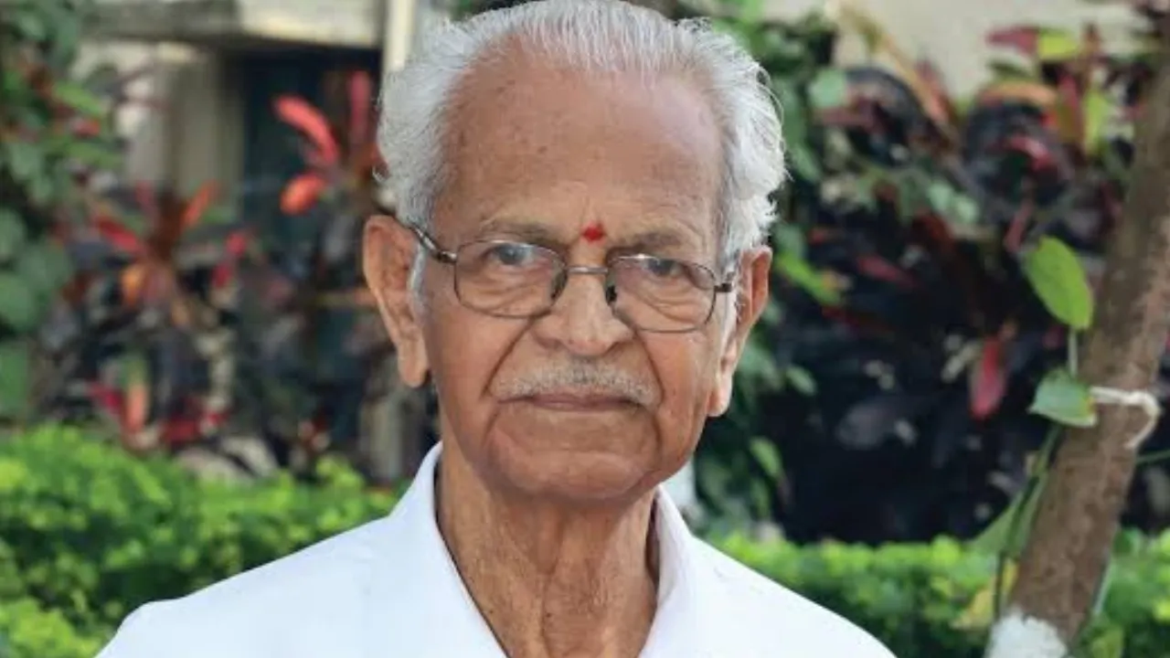 P G Dwarkanath (1)