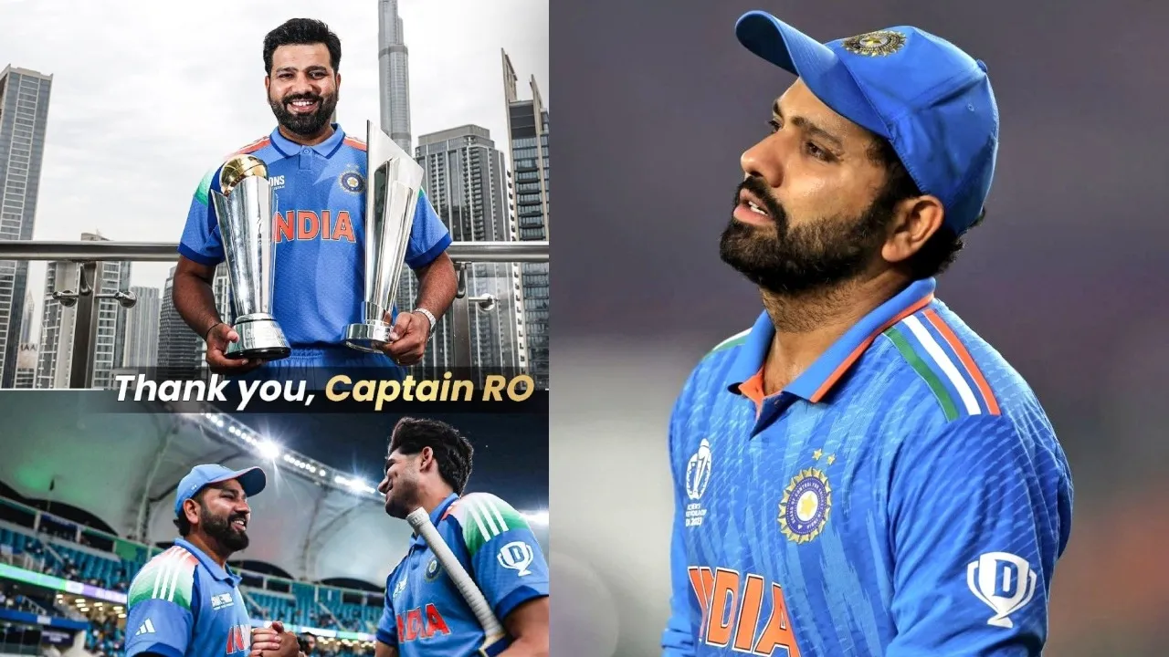 Rohit sharma