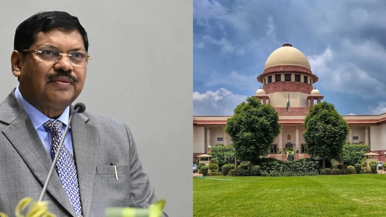 SUPREME COURT AND CJI GAVAI