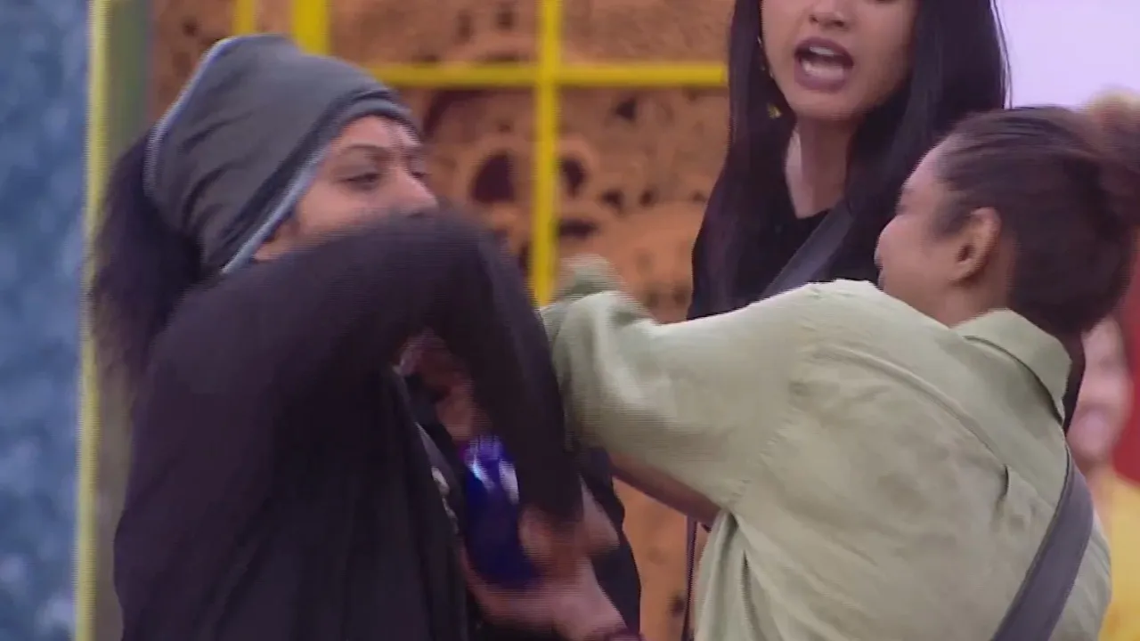 Ahwini vs Ashwini sn
