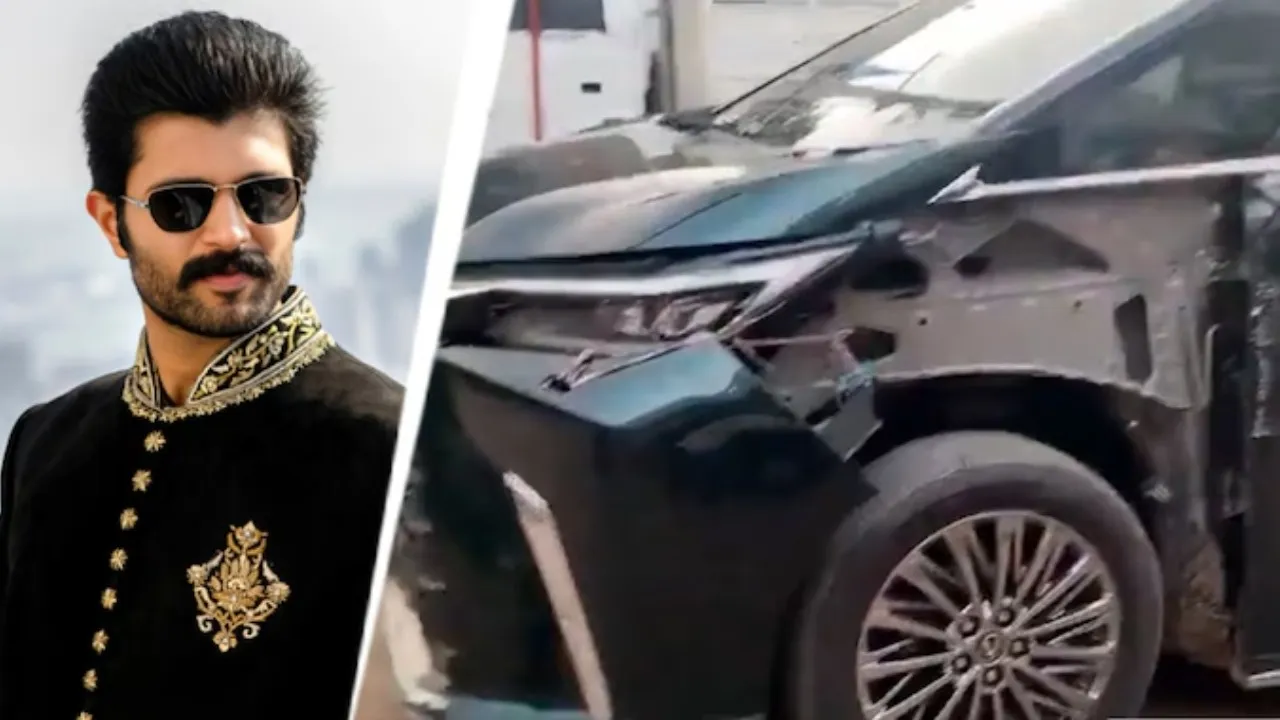 Vijay devarakonda