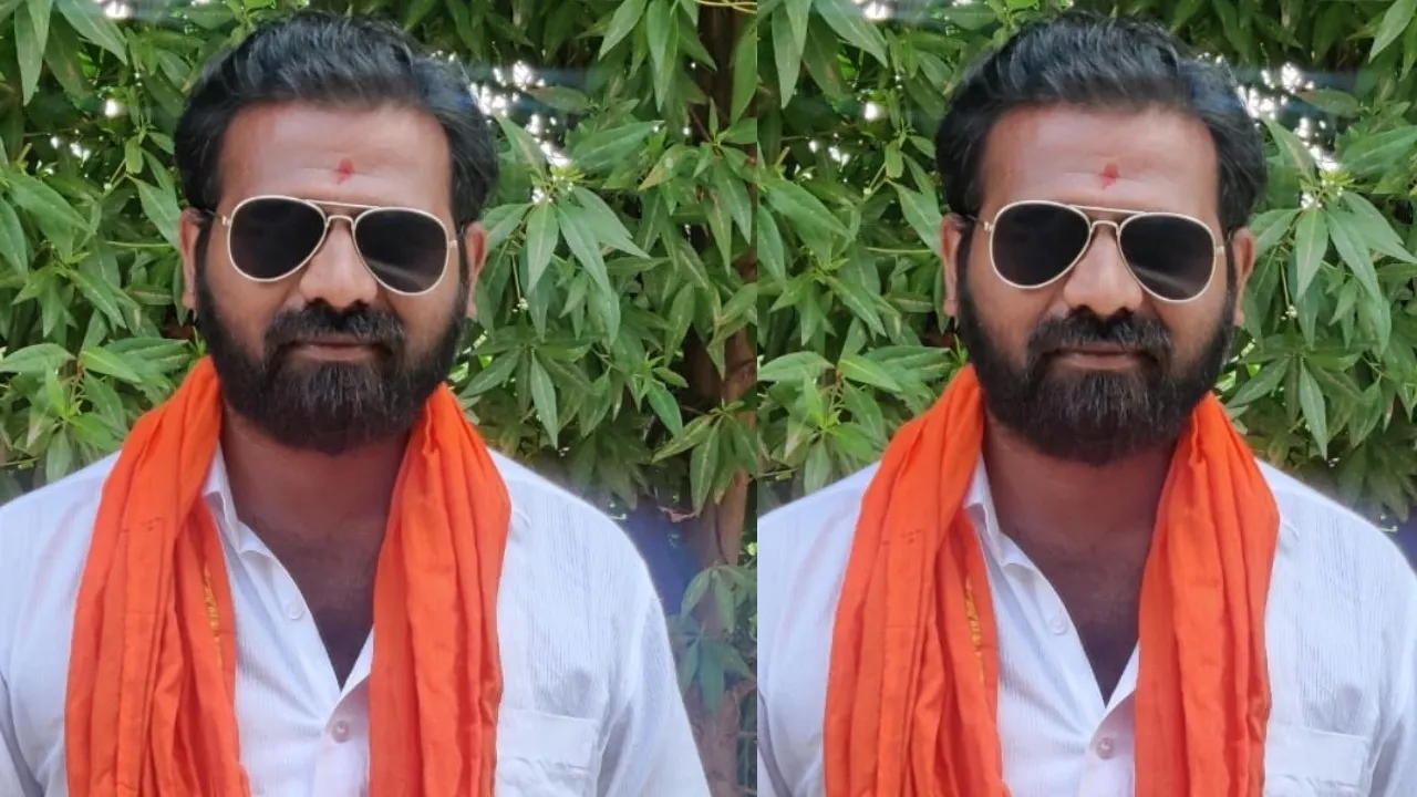 BJP Venkatesh