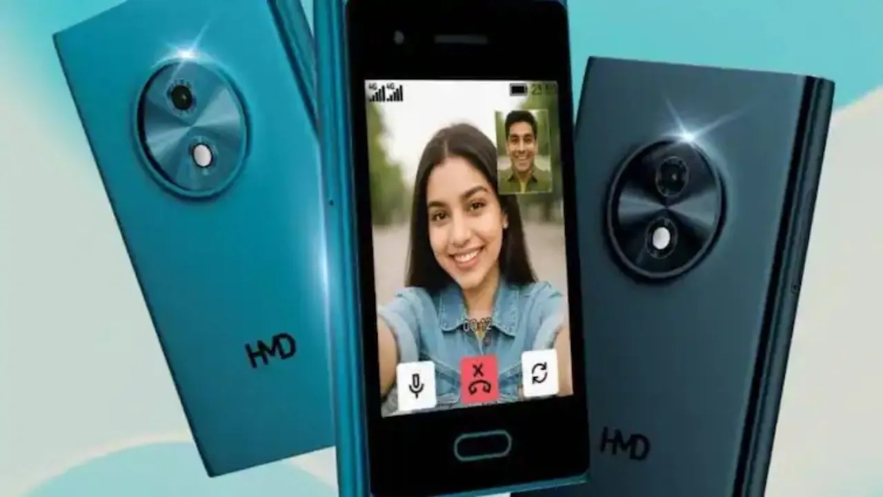 first hybrid phone