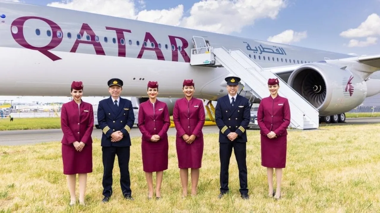 QATAR AIRWAYS