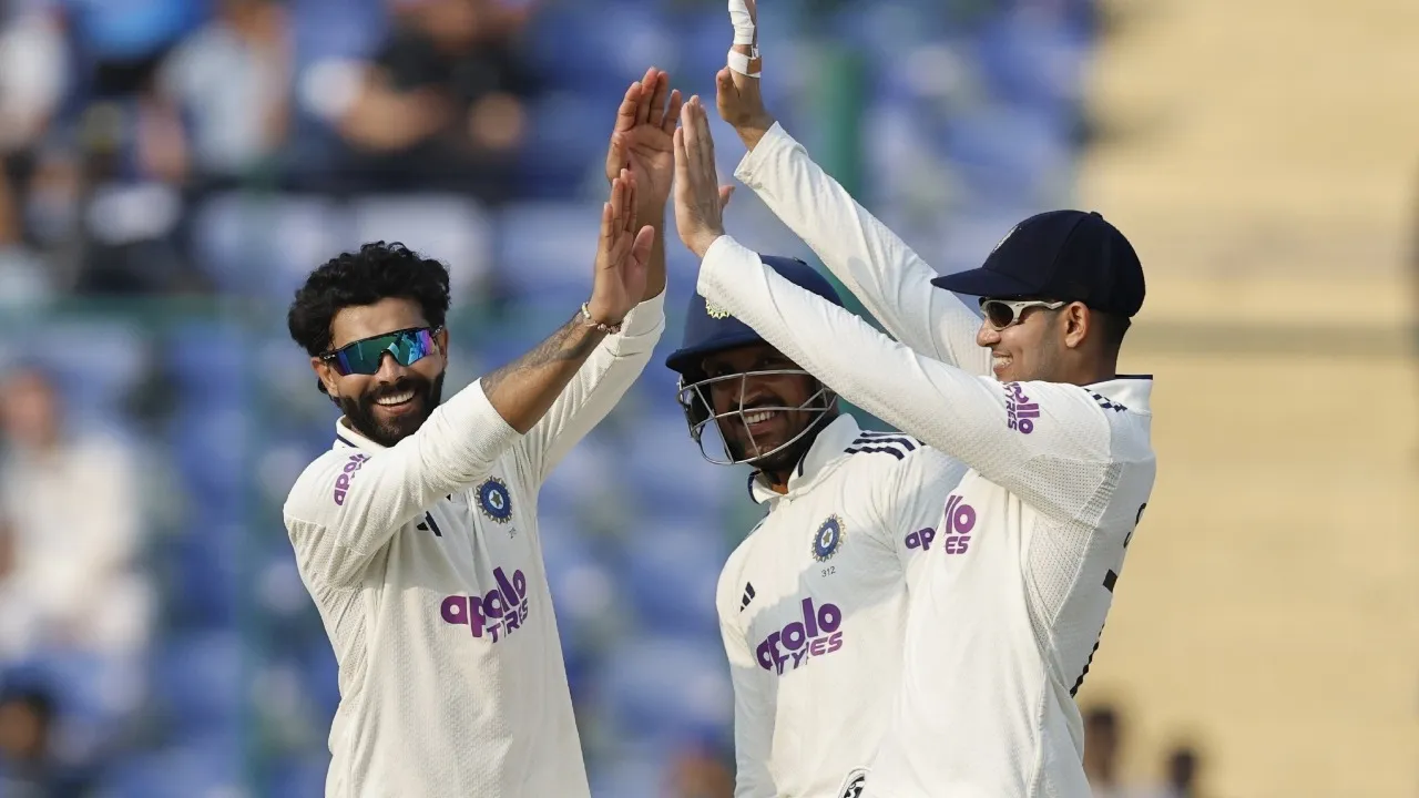 Ravindra Jadeja