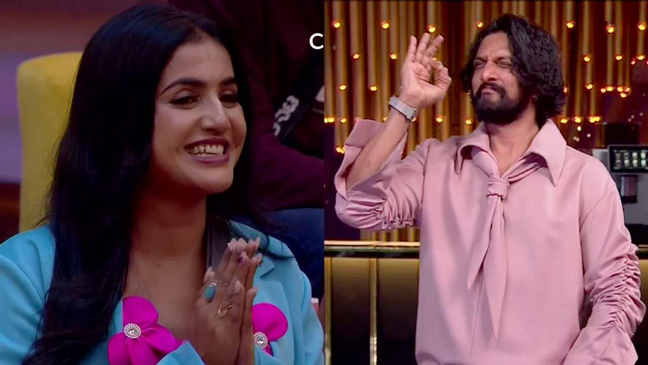 Kichcha-Sudeep