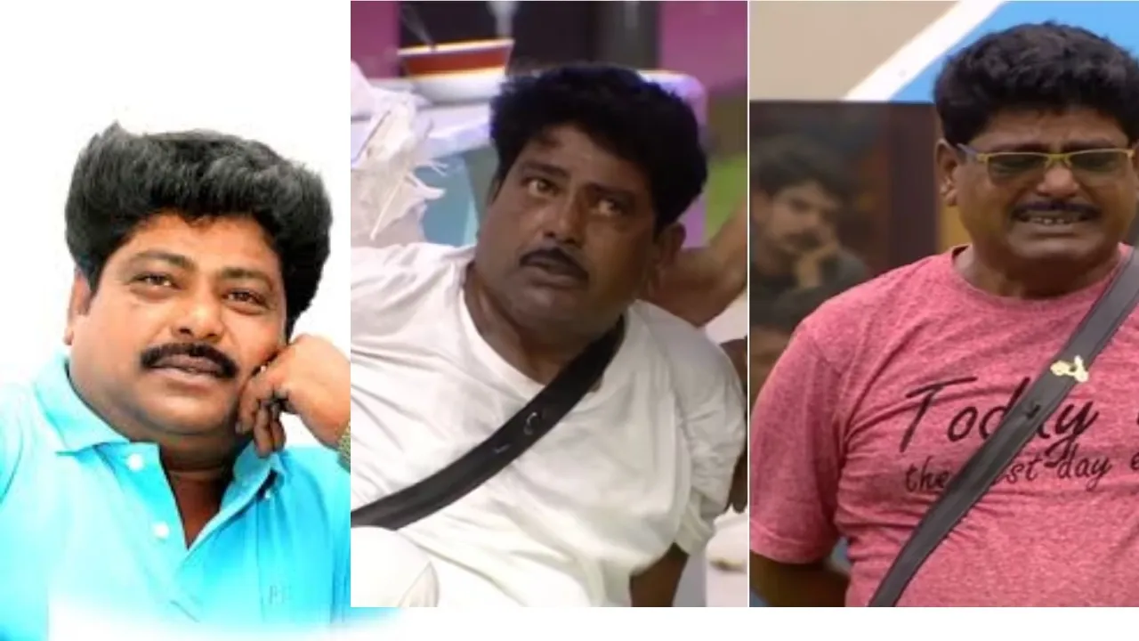 RAJU TALIKOTE DIES
