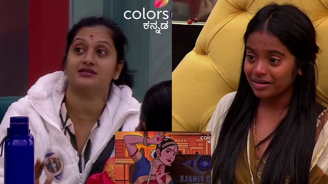 Rakshitha-Shetty-Crying