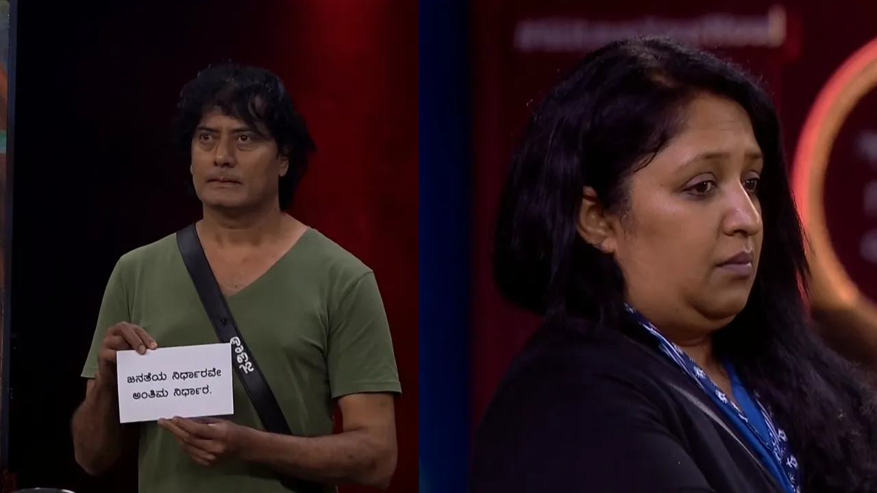 bb satish and manju