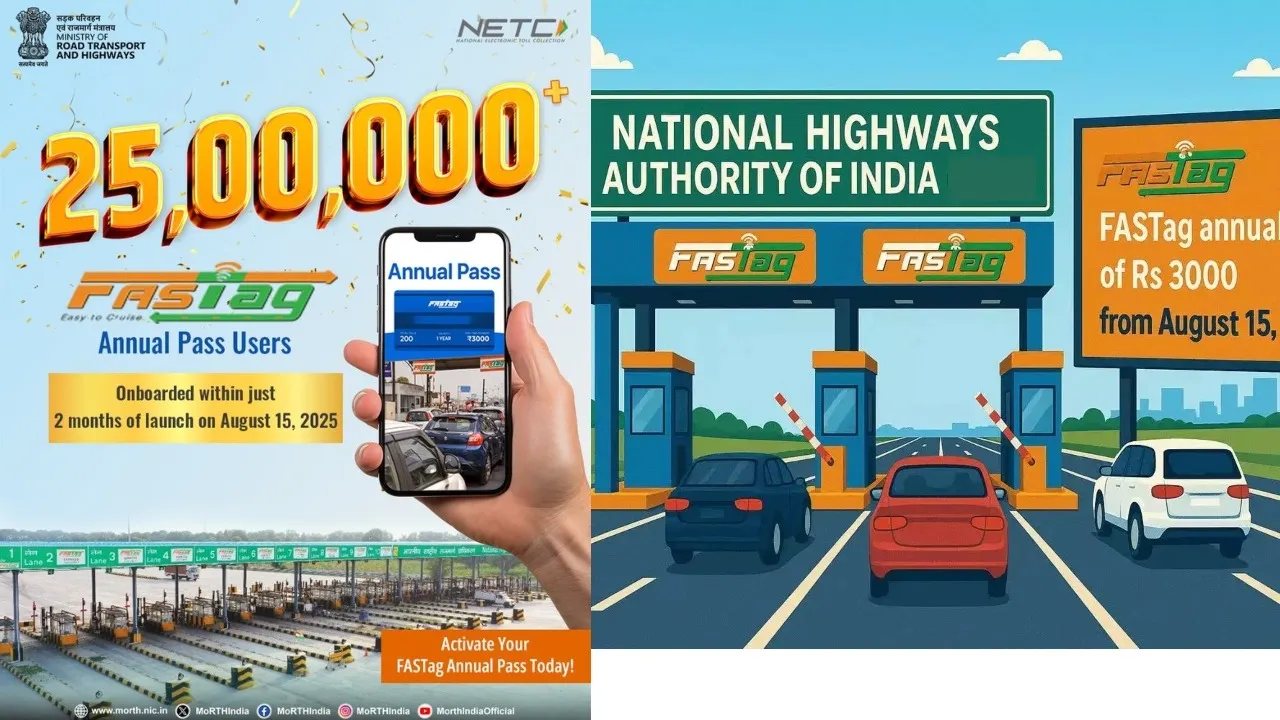 HIGHWAY FASTAG GIFT