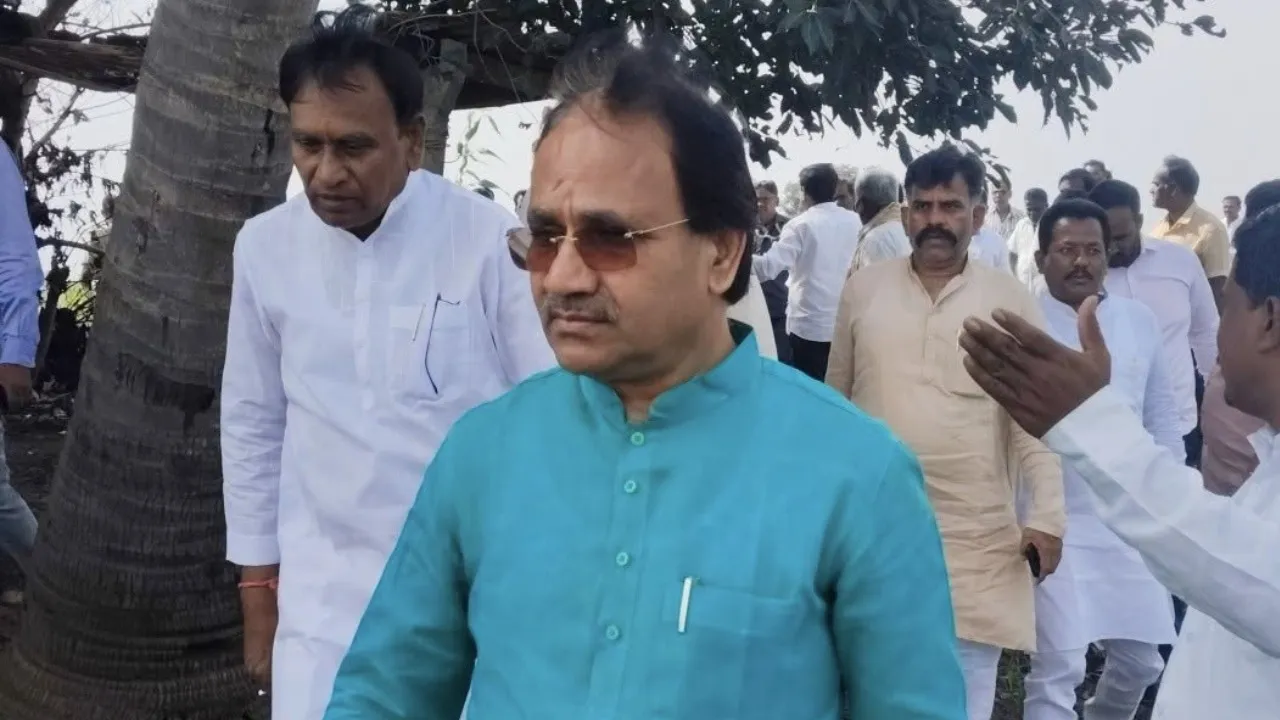Bhagwanth Khuba