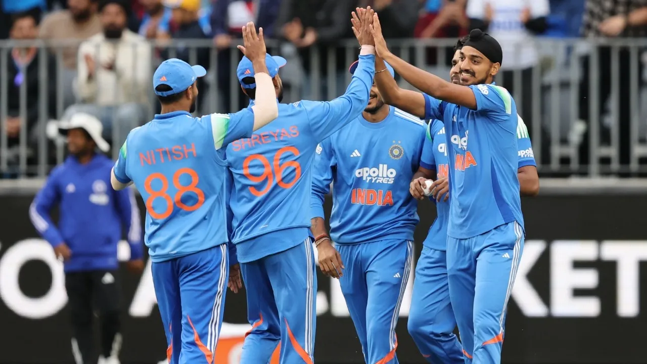 Team India (2)