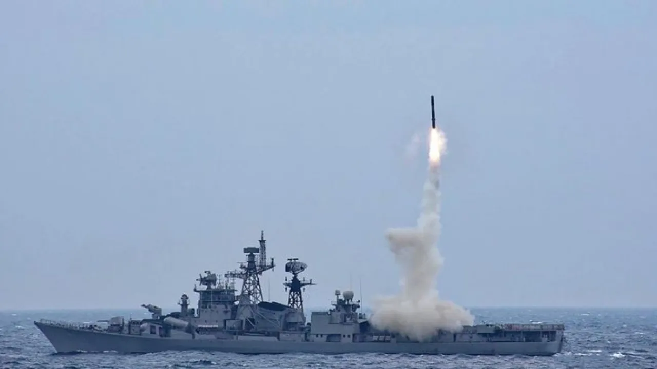 BrahMos