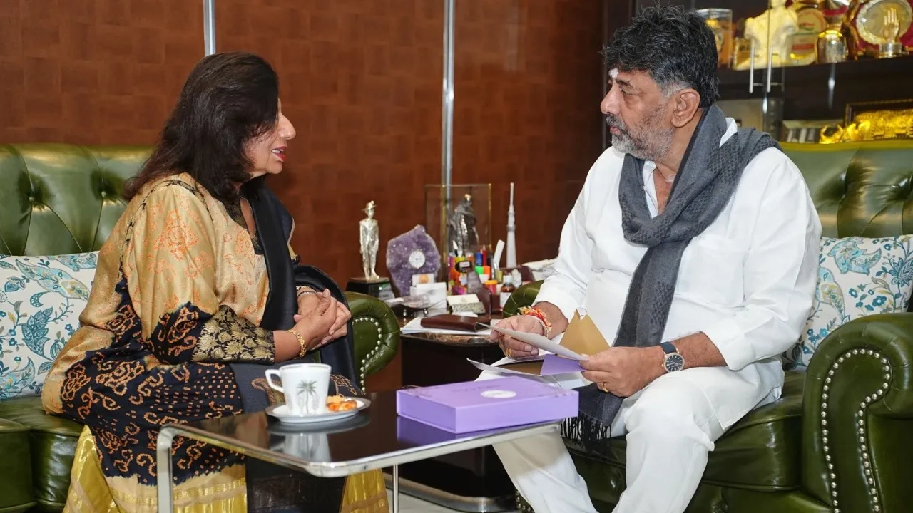 KIRAN MAJUMDAR SHAH -DKS