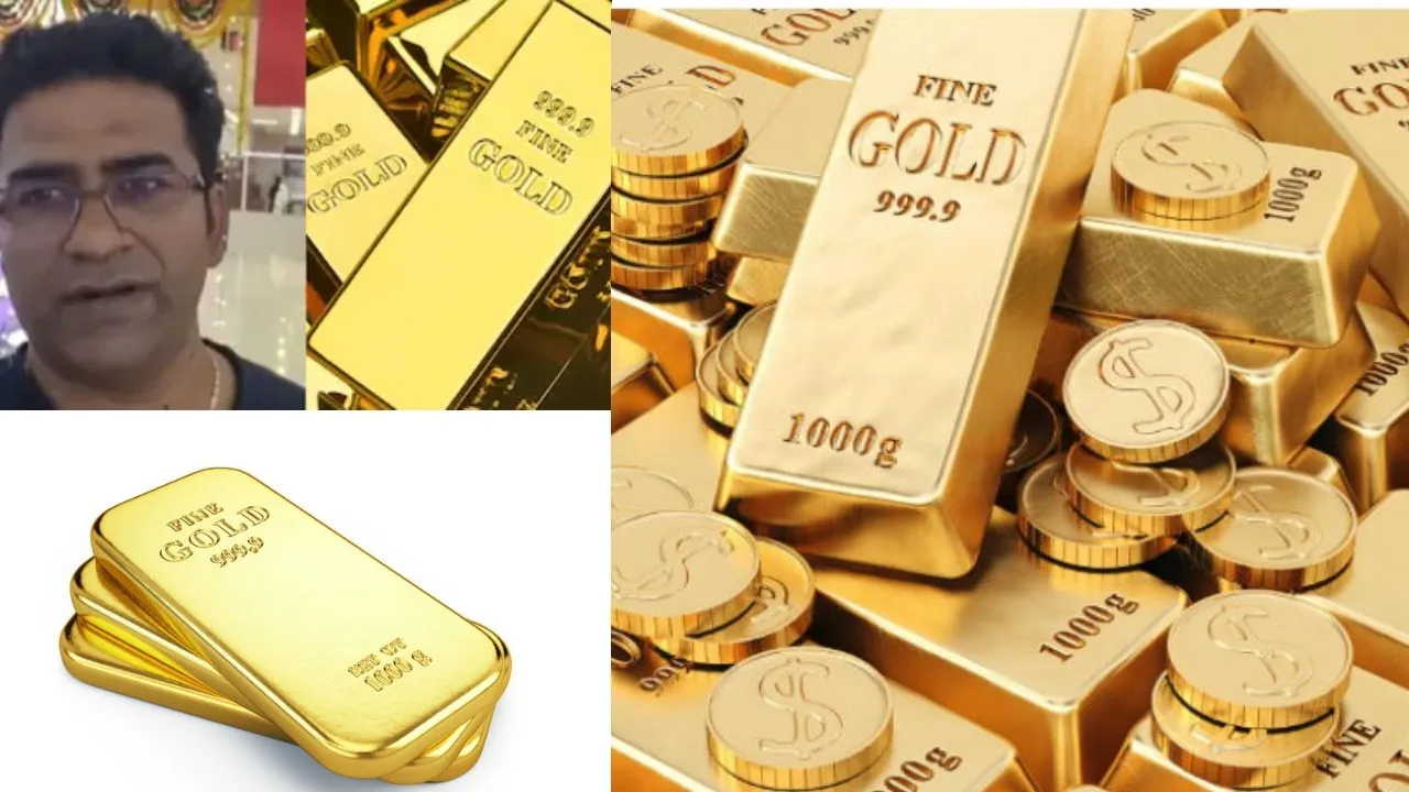 GOLD BUYING