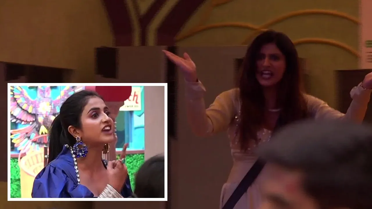 Jahnavi and risha (1)