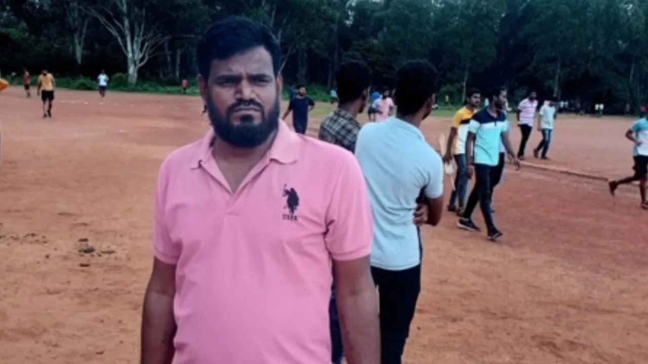 student heart attack