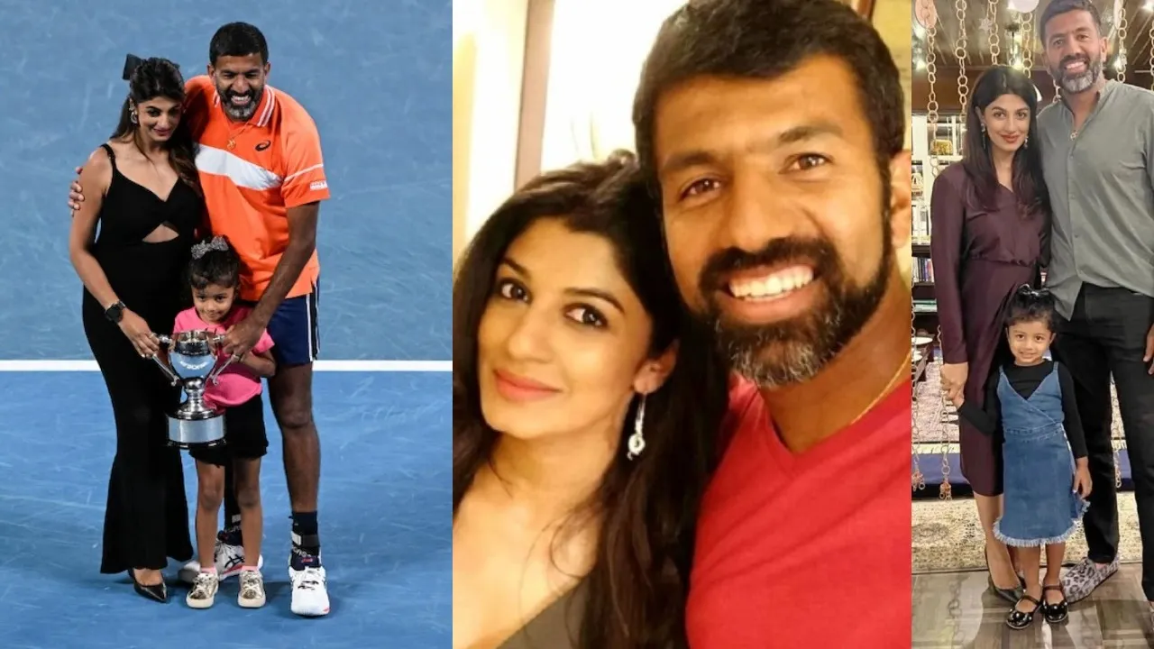 ROHAN BOPANNA RETIRES