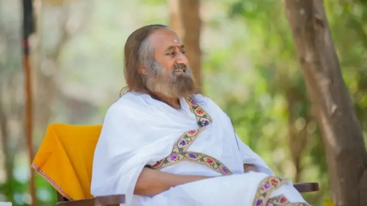 ART OF LIVING RAVI SHANKAR GURUJI