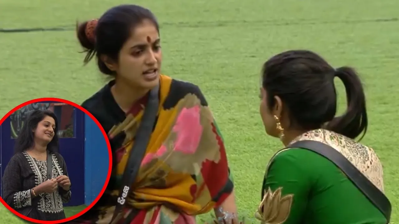 Ashwini Gowda and Jahnvi