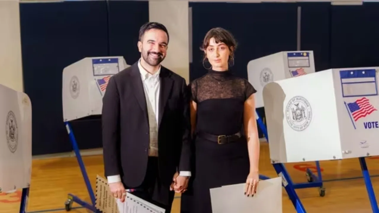 JOHRAN MOMDANI MAYOUR