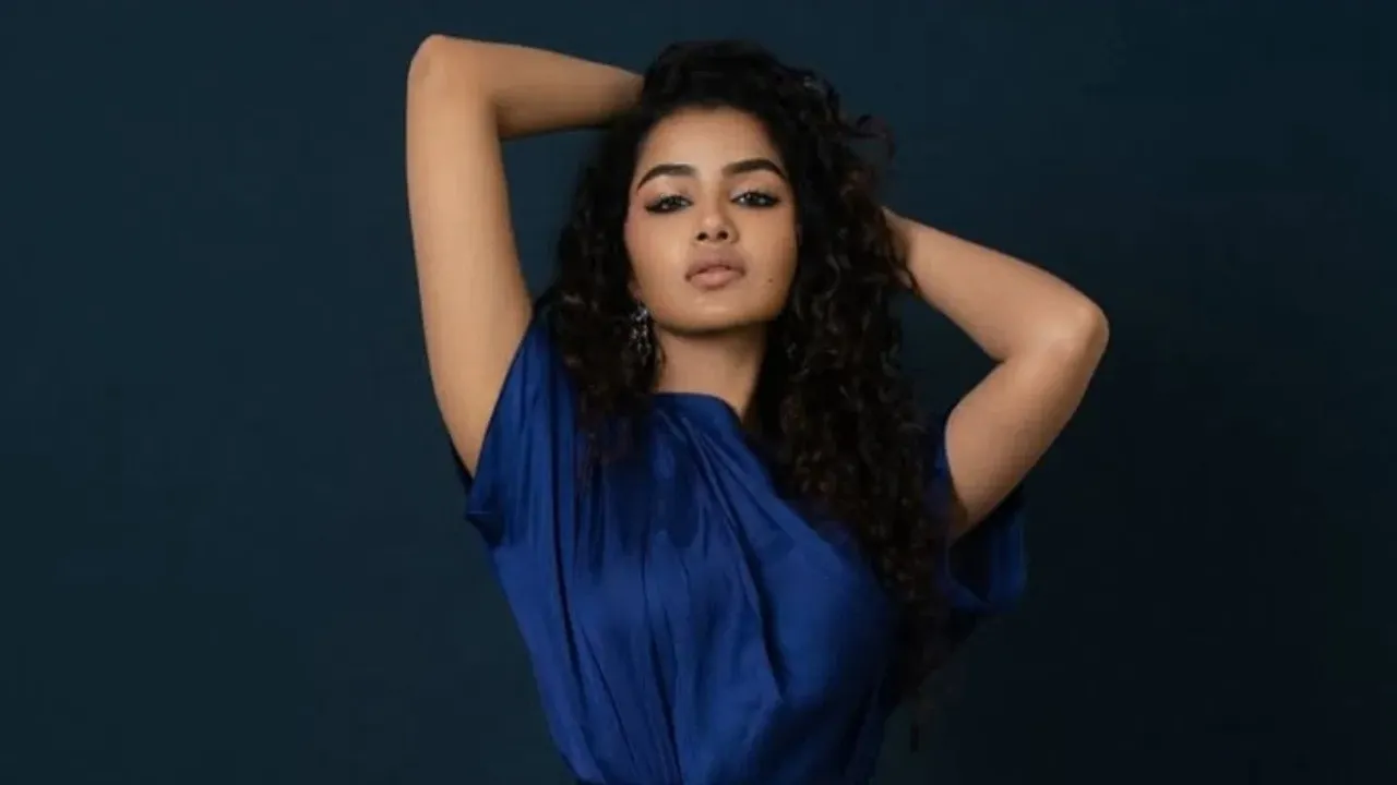 Anupama Parameshwaran